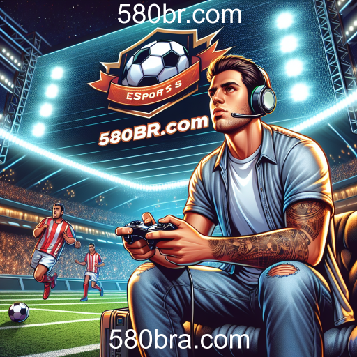 A Ascensão dos Jogos de Esportes na Indústria de Games